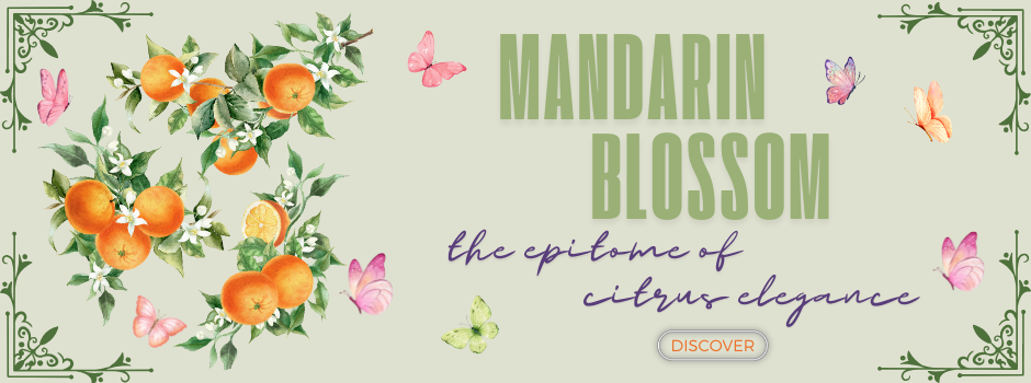 Mandarin Blossom